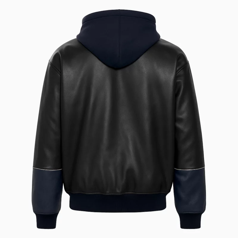 Timothee Yankees Game Jacket