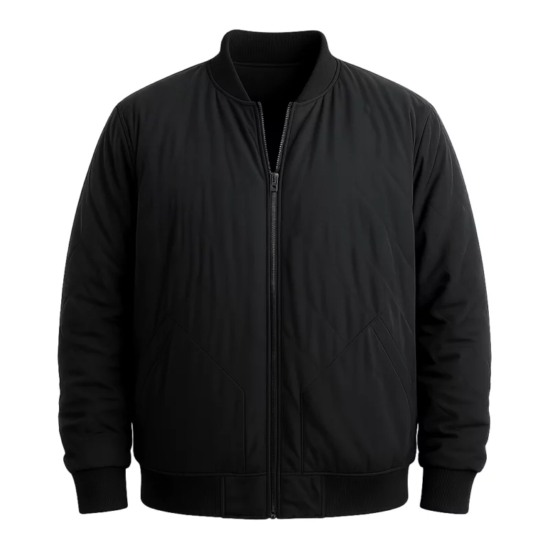 Tobi Bamtefa Mayor of S04 Jacket