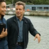 Todd Lasance NCIS Sydney Jacket