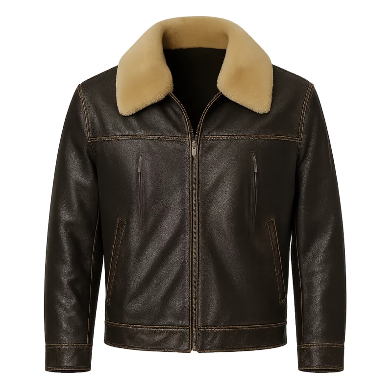 Tom Bateman BAFTA Jacket