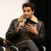 Tom Bateman Hedda BAFTA Jacket