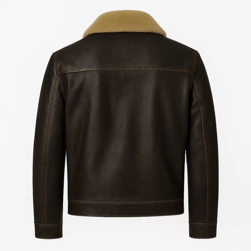 Tom Bateman Hedda Jacket
