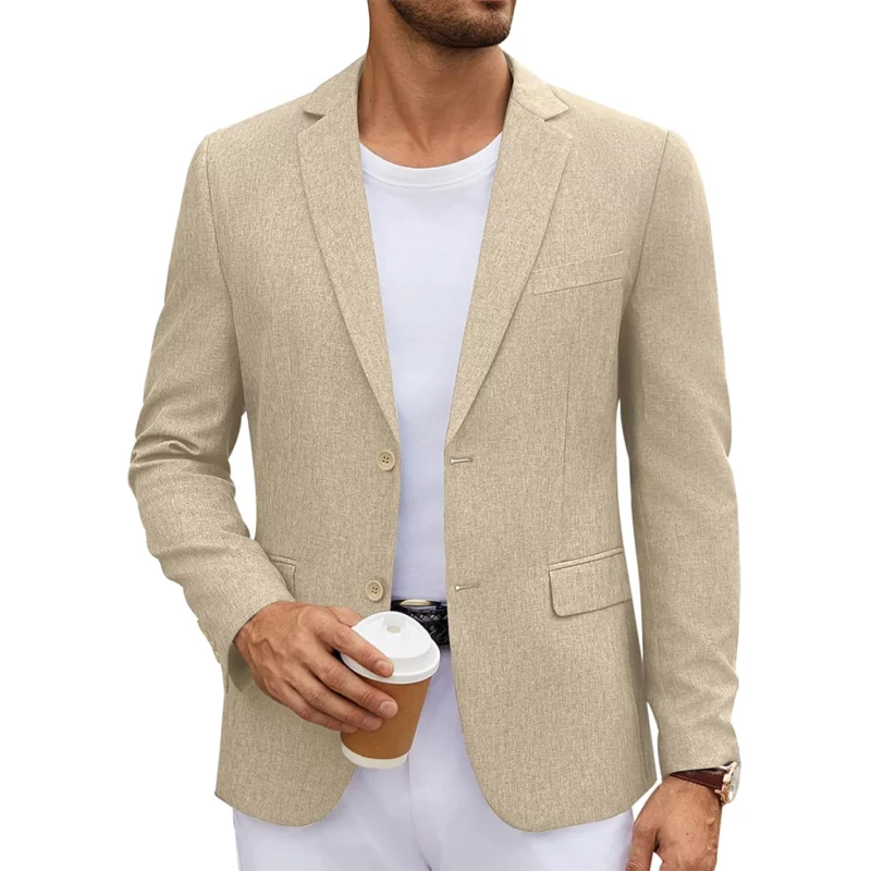Tom Blyth People We Meet Vacation Blazer