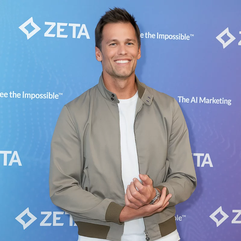 Tom Brady Zeta Jacket