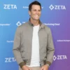 Tom Brady Zeta Live Jacket