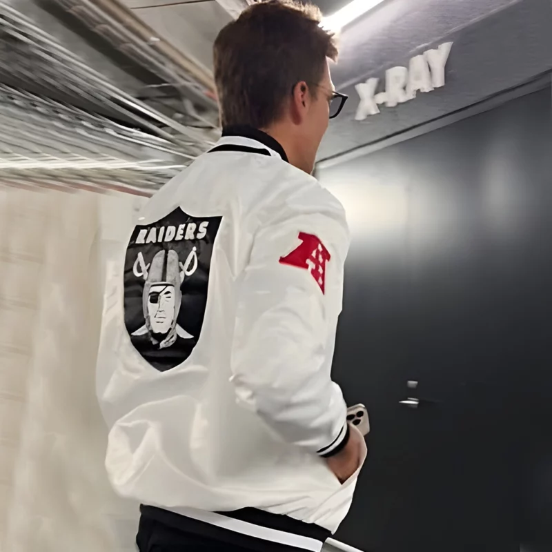 Tom Raiders Jacket