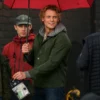 Tom Rhys Clayface Jacket