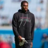 Travis Hunter Jaguars Black Hoodie