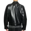 Travis Kelce Chiefs Leather Jacket