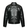 Travis Kelce Game Leather Jacket
