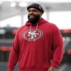 Trent Williams San Francisco Hoodie