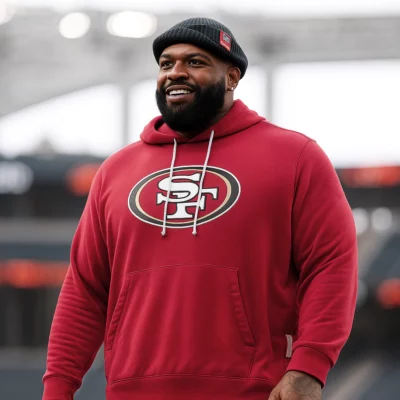 Trent Williams San Francisco Hoodie