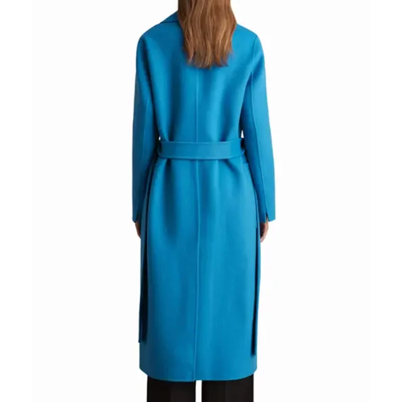 Victoria The Young And The Restless Coat