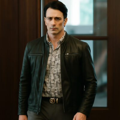 Vince Antonacci Tulsa King S03 Jacket