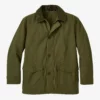 W. Earl Brown Sheriff Country S01 Wes Green Jacket