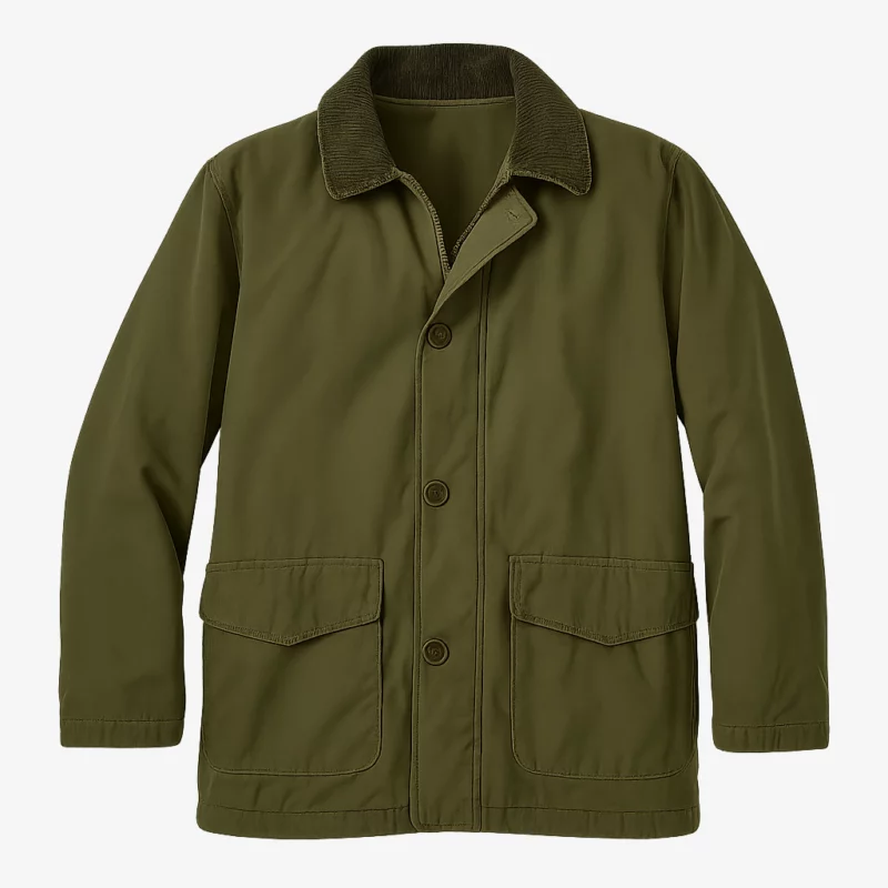 W. Earl Brown Sheriff Country S01 Wes Green Jacket