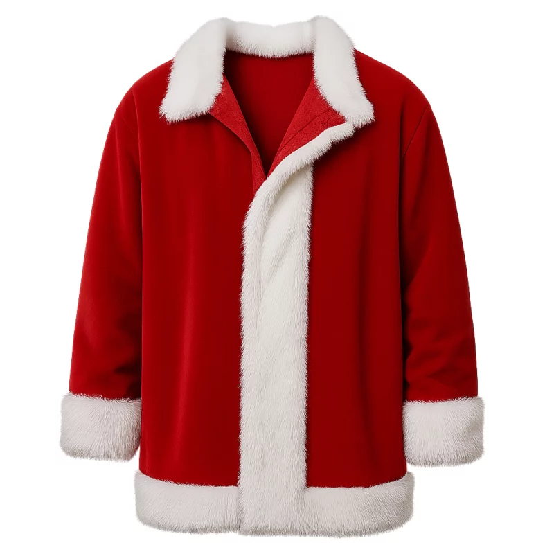 Warren Christie Royal Montana Christmas Coat