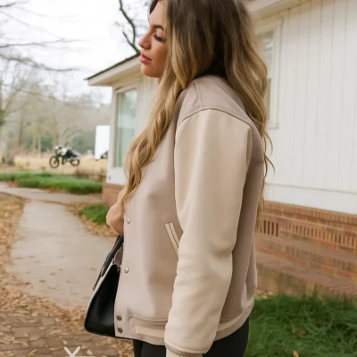 Welcome To Plathville Veronica Peters Jacket