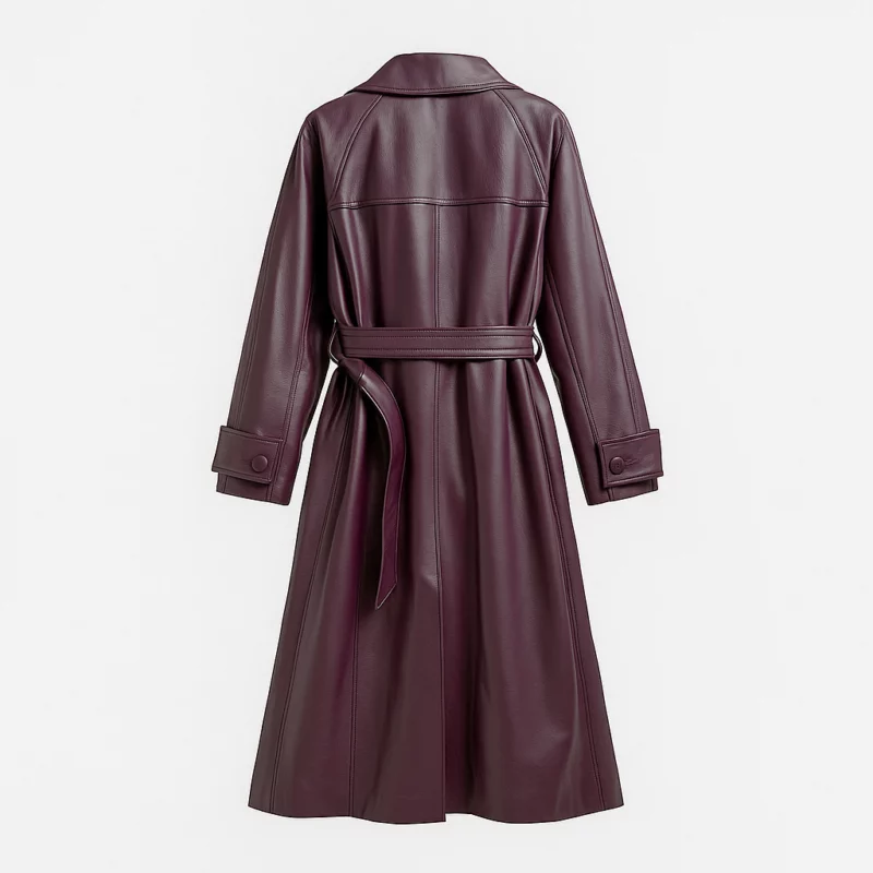 Yerin Bridgerton S04 Coat