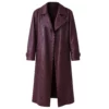 Yerin Ha Bridgerton Coat