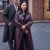 Yerin Ha Bridgerton S04 Coat