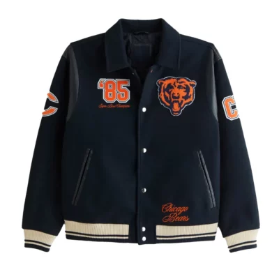 1985 Bears Jacket