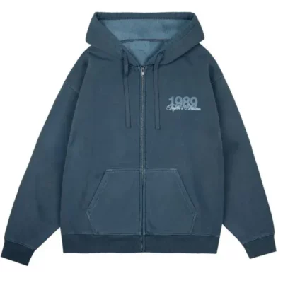 1989 Taylorâ€™s Version Is It Over Now Blue Hoodie