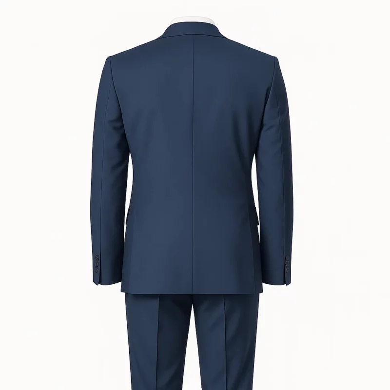Charles A Man On The Inside S02 Ted Danson Blue Blazer