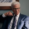 Charles A Man On The Inside Blue Blazer