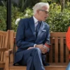 A Man on the Inside S02 Ted Danson Blue Blazer