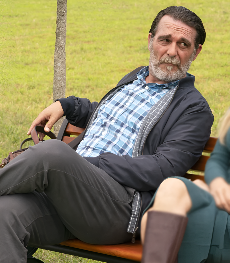 9-1-1 Nashville S01 Locorriere Jacket