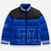A Bills Love Story Damar Hamlin Jacket