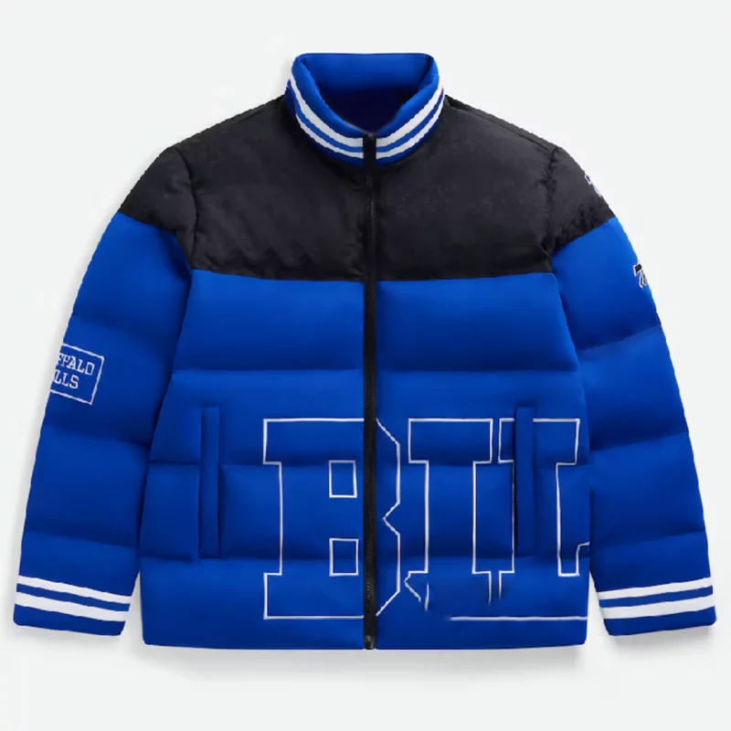 A Bills Love Story Damar Hamlin Jacket