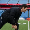 A Bills Love Story Gabe DeLuca Jacket