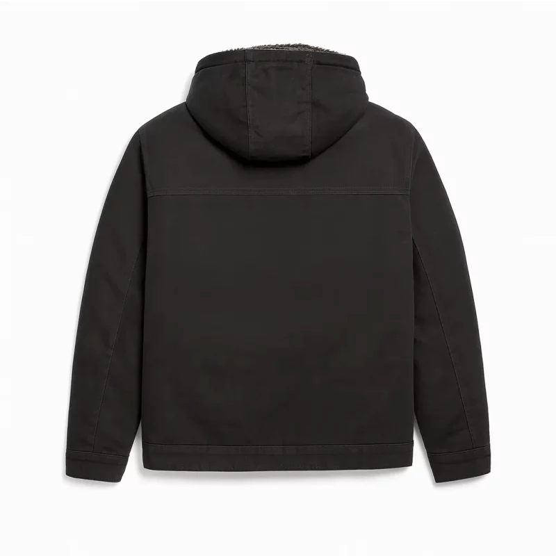 Gabe DeLuca Black Jacket