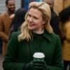 A Newport Christmas Ginna Claire Green Coat