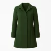 A Newport Christmas Ginna Green Coat