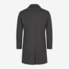 Adam Kade Tidings For The Season 2025 B. J. Britt Grey Coat