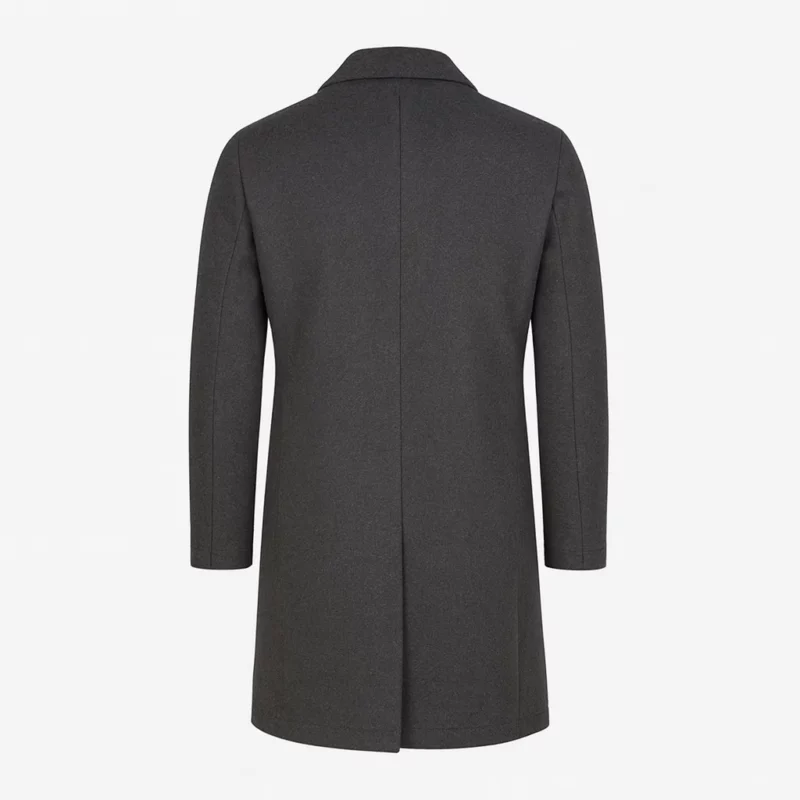 Adam Kade Tidings For The Season 2025 B. J. Britt Grey Coat