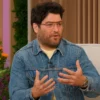 Adam Pally Sheri Jacket
