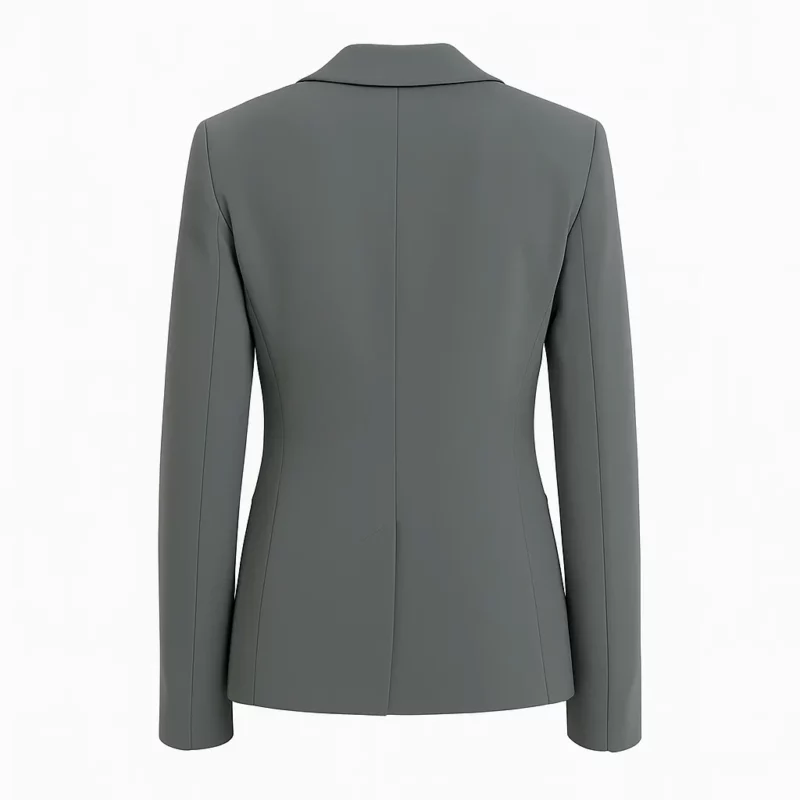Adrianna Crutch Blazer