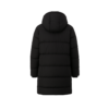 Alexandra Breckenridge My Santa Black Coat