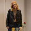 Alexandra Breckenridge My Secret Santa Jacket