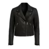 Alexandra Breckenridge Secret Santa Jacket