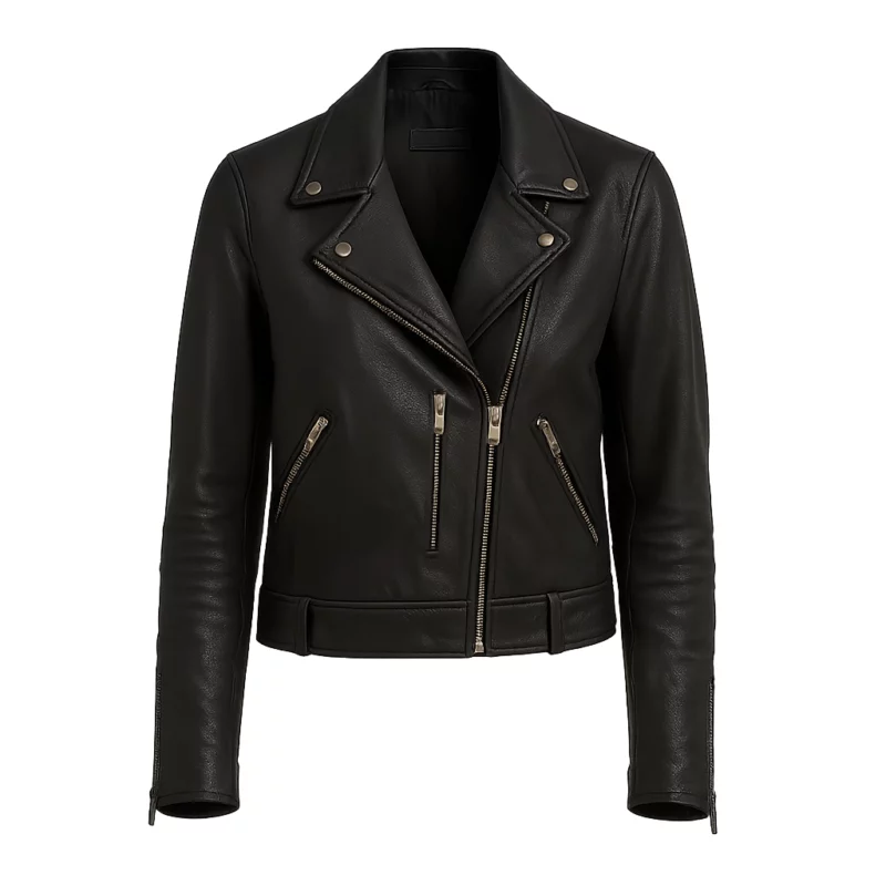 Alexandra Breckenridge Secret Santa Jacket