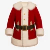 Alexandra My Secret Santa Coat