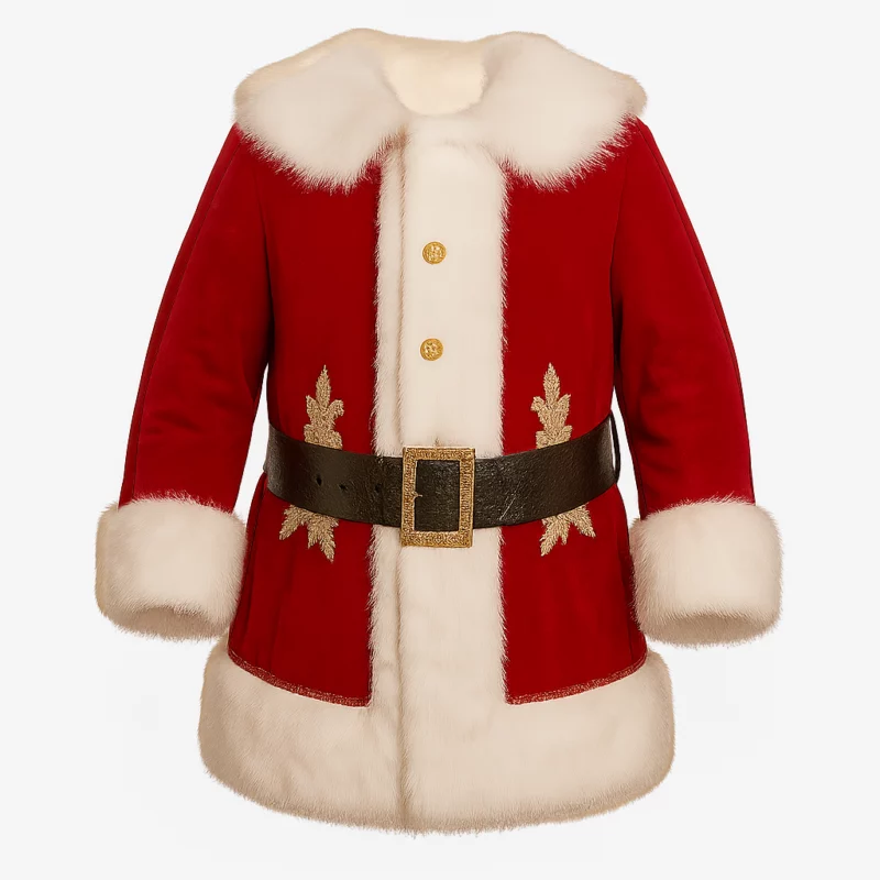 Alexandra My Secret Santa Coat