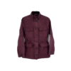 Alexis Floyd Greys Anatomy S22 Simone Griffith Purple Jacket