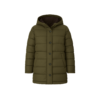 Alicia Silverstone Green Jacket