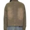 Alison Sin City Rehab Brown Jacket
